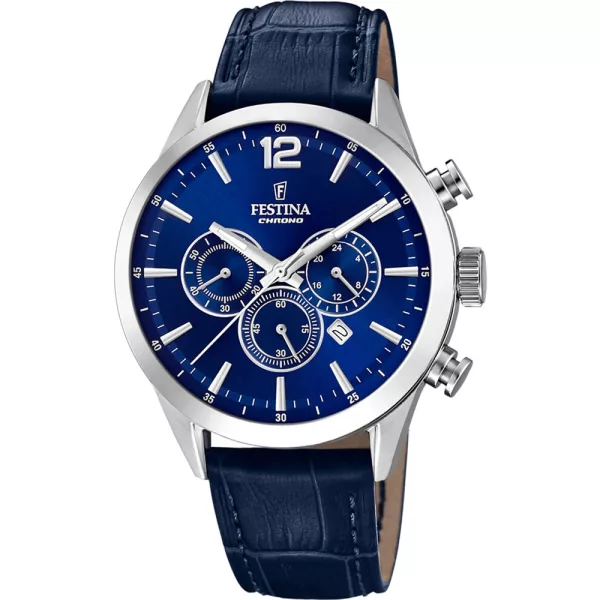Festina Timeless Chronograph muški sat F20542/2