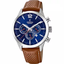 Festina Timeless Chronograph muški sat F20542/3