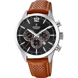 Festina Timeless Chronograph muški sat F20542/6