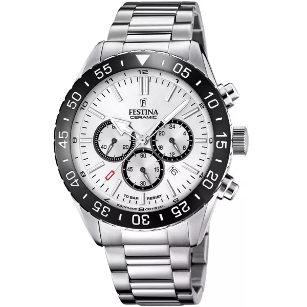 Festina Ceramic Chrono muški sat F20575/1