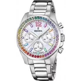 Festina Boyfriend Rainbow ženski sat F20606/2
