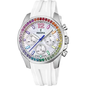 Festina Boyfriend Rainbow ženski sat F20610/2