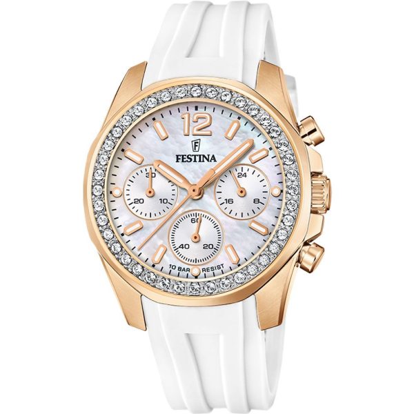 Festina Boyfriend Rainbow ženski sat F20611/1