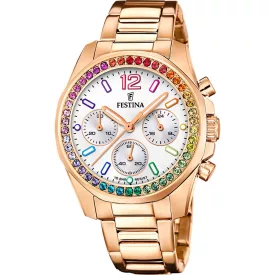 Festina Boyfriend Rainbow ženski sat F20639/2