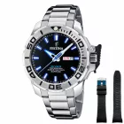Festina The Originals Diver muški sat komplet F20665/3