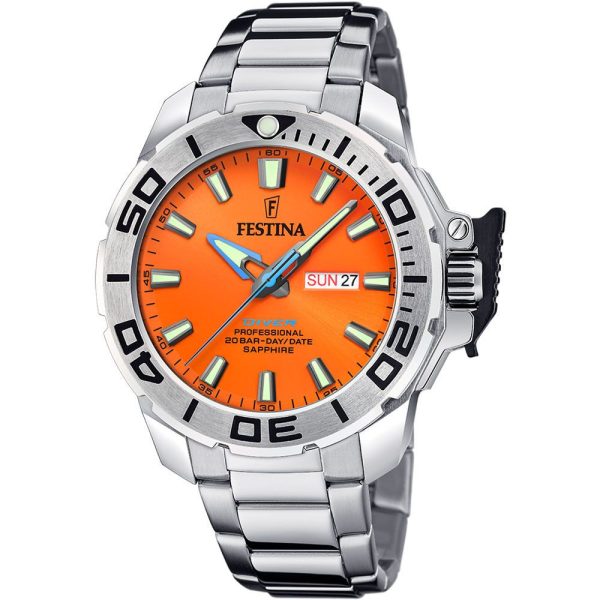 Festina The Originals Diver muški sat F20665/5
