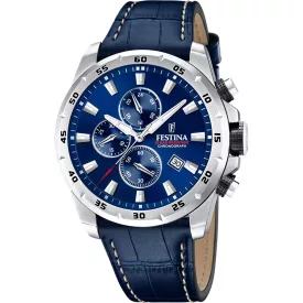 Festina Timeless Chronograph muški sat F20692/2