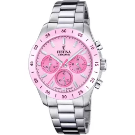 Festina Ceramic ženski sat F20693/2