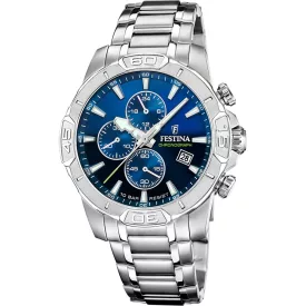 Festina Timeless Chronograph muški sat F20704/4