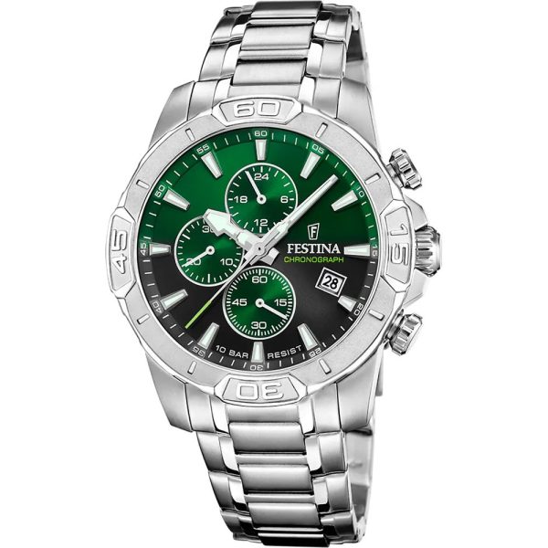 Festina Timeless Chronograph muški sat F20704/5