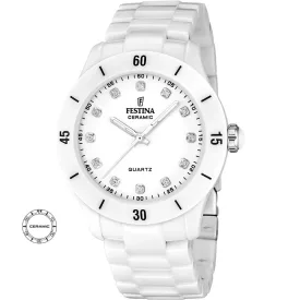 Festina Ceramic ženski sat F20720/2