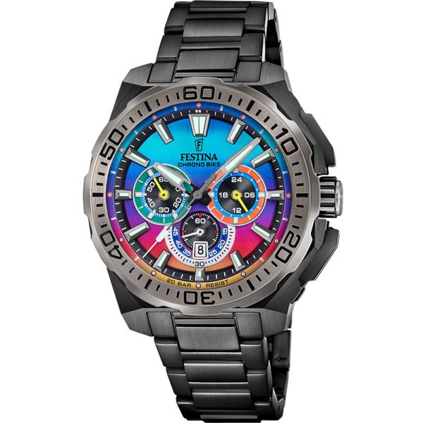 Festina Chrono Bike 2025 Limited Edition muški sat F20731/2
