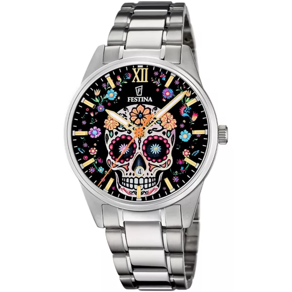 Festina Día de Muertos Special Edition muški sat F20809/1