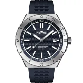 Fortis Marinemaster M-40 Gravity Black muški sat F8120026