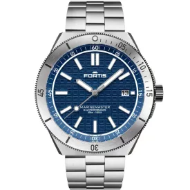 Fortis Marinemaster M-40 Ocean Blue muški sat F8120029