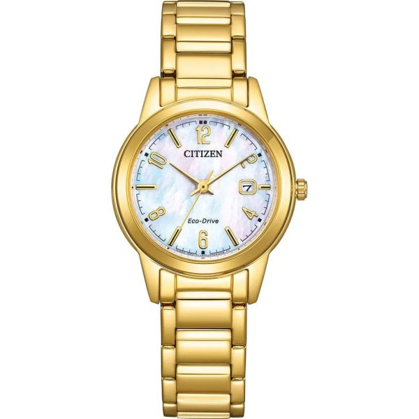 Citizen Elegance Lady ženski sat FE1242-78D