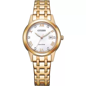 Citizen Elegance Lady ženski sat FE1243-83A