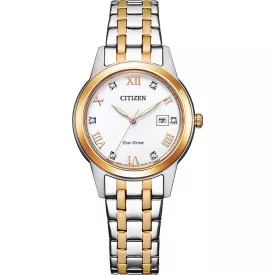 Citizen Elegance Lady ženski sat FE1246-85A