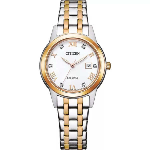 Citizen Elegance Lady ženski sat FE1246-85A
