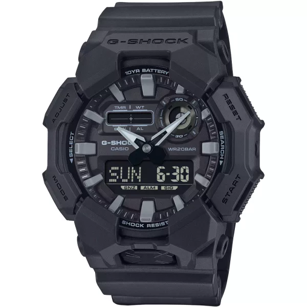 Casio G-Shock muški sat GA-010-1A1ER