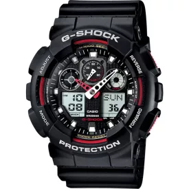 Casio G-Shock muški sat GA-100-1A4ER