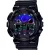Casio G-Shock Virtual Rainbow muški sat GA-100RGB-1AER