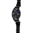 Casio G-Shock Virtual Rainbow muški sat GA-100RGB-1AER