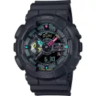 Casio G-Shock Multi Fluorescent Accents muški sat GA-110MF-1AER