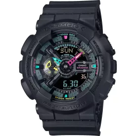   Casio G-Shock Multi Fluorescent Accents muški sat GA-110MF-1AER