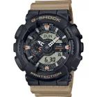 Casio G-Shock Two Tone Utility Colours muški sat GA-110TU-1A5ER