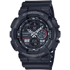 Casio G-Shock muški sat GA-140-1A1ER