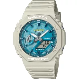 Casio G-Shock muški sat GA-2100AS-5AER