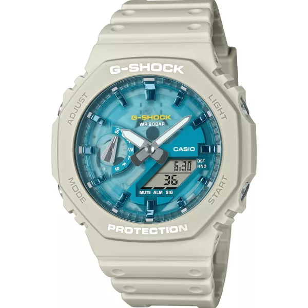 Casio G-Shock muški sat GA-2100AS-5AER