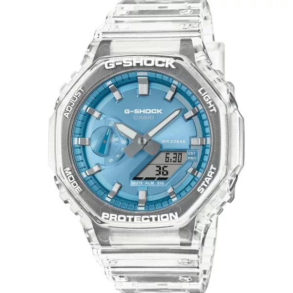 Casio G-Shock muški sat GA-2100BM-7A2ER