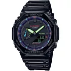 Casio G-Shock Virtual Rainbow muški sat GA-2100RGB-1AER