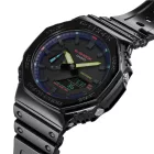 Casio G-Shock Virtual Rainbow muški sat GA-2100RGB-1AER