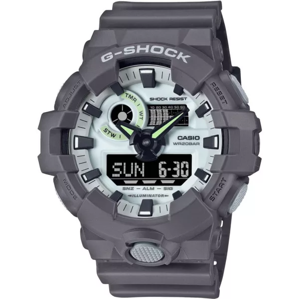 Casio G-Shock muški sat GA-700HD-8AER