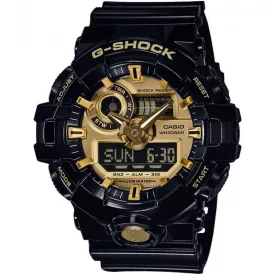 Casio G-Shock muški sat GA-710GB-1AER