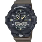 Casio G-Shock Two Tone Utility Colours muški sat GA-710TU-1A3ER