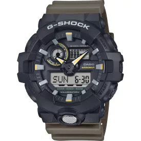   Casio G-Shock Two Tone Utility Colours muški sat GA-710TU-1A3ER
