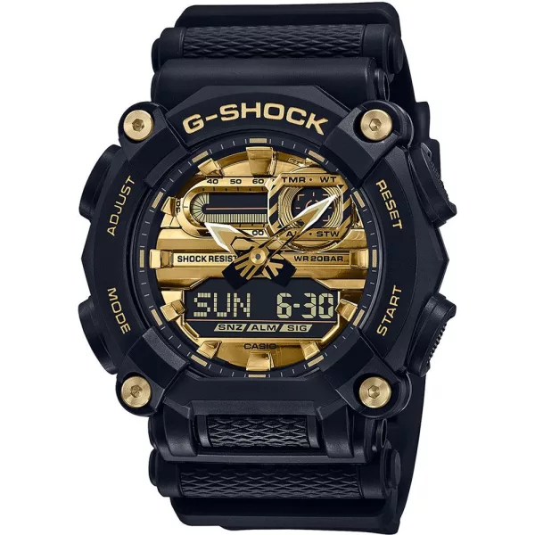 Casio G-Shock muški sat GA-900AG-1AER