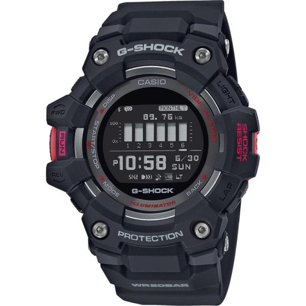 Casio G-Shock G-Squad muški sat GBD-100-1ER