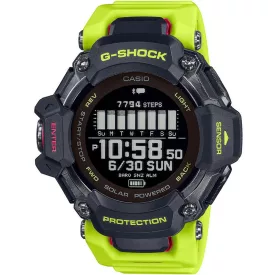 Casio G-Shock G-Squad čovek pametni sat GBD-H2000-1A9ER