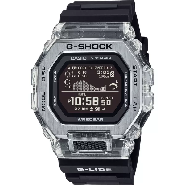 Casio G-Shock G-Lide muški sat GBX-100S-1ER