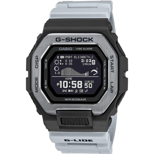 Casio G-Shock G-Lide muški sat GBX-100TT-8ER