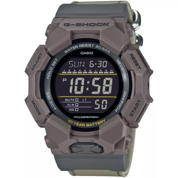 Casio G-Shock Cordura muški sat GD-010CE-5ER