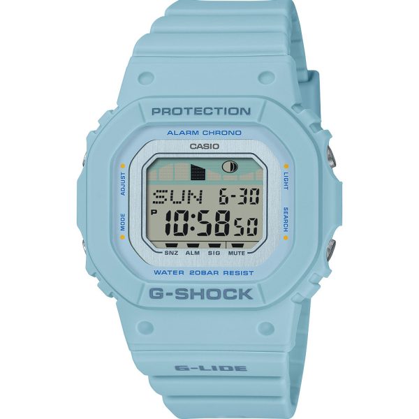 Casio G-Shock ženski sat GLX-S5600-2ER
