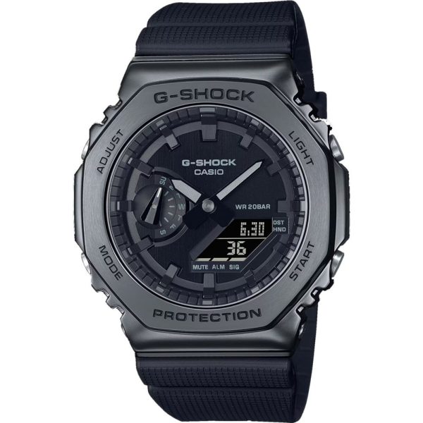 Casio G-Shock muški sat GM-2100BB-1AER