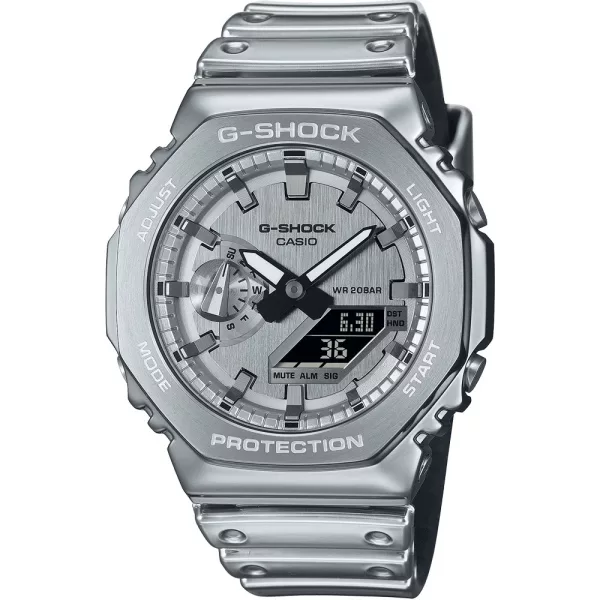 Casio G-Shock muški sat GM-2100YM-8AER