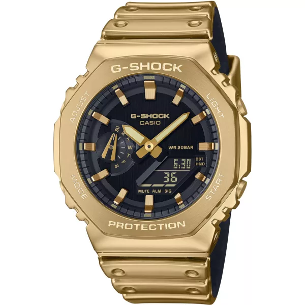 Casio G-Shock muški sat GM-2100YMG-9AER